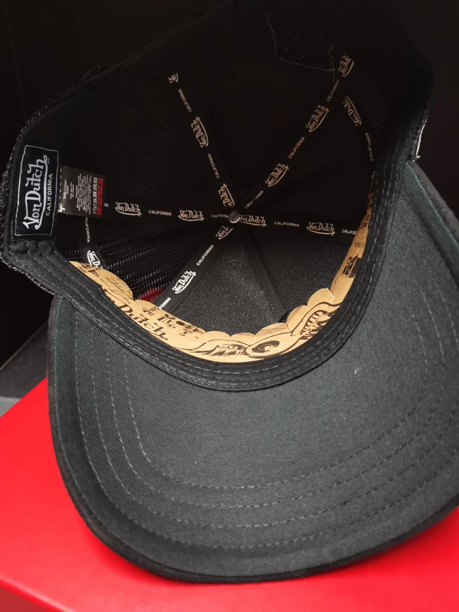Von Ducht Cap – photo 10